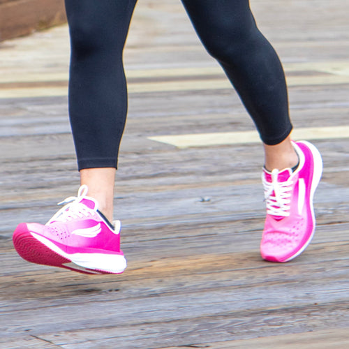 APUS Women's Running Shoes, Pink